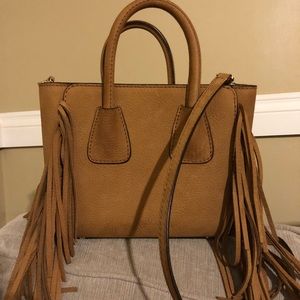 henri bendel Bags - Suede fringe bag henri bendel Bags - Suede fringe bag